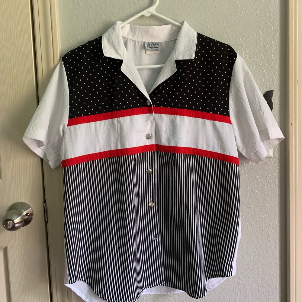 Cristopher Susan Top - Picture 4 of 5